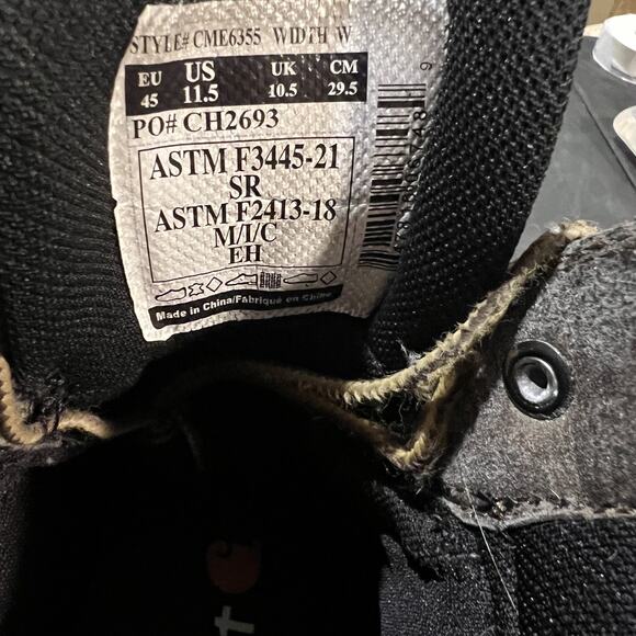 Carhartt Ground Force 6\